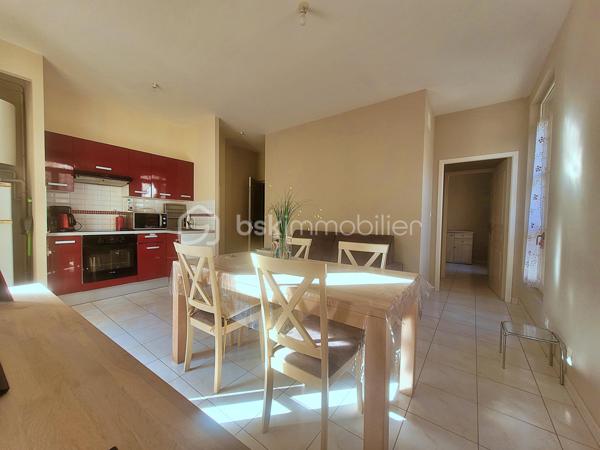 Appartement de 36,35 m²