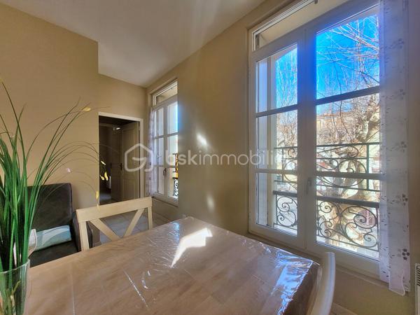 Appartement de 36,35 m²