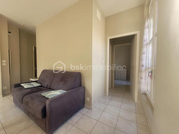 Appartement de 36,35 m²