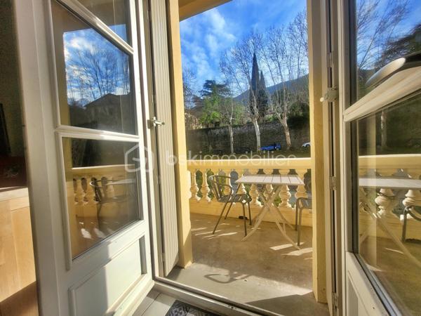 Appartement de 36,35 m²