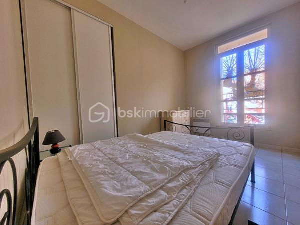 Appartement de 36,35 m²