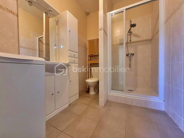 Appartement de 36,35 m²