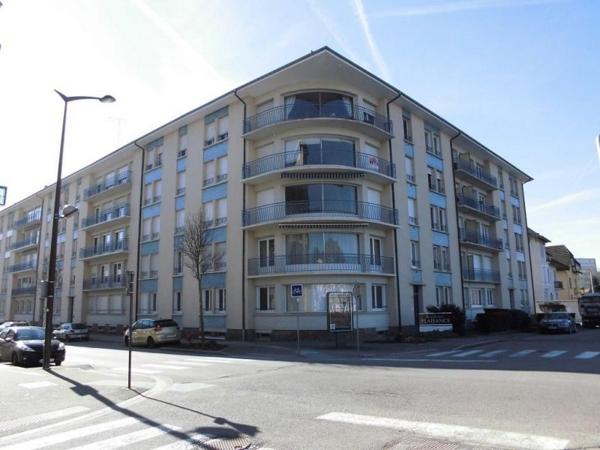 Location Studio 47.71 m² - ÉPinal 88000