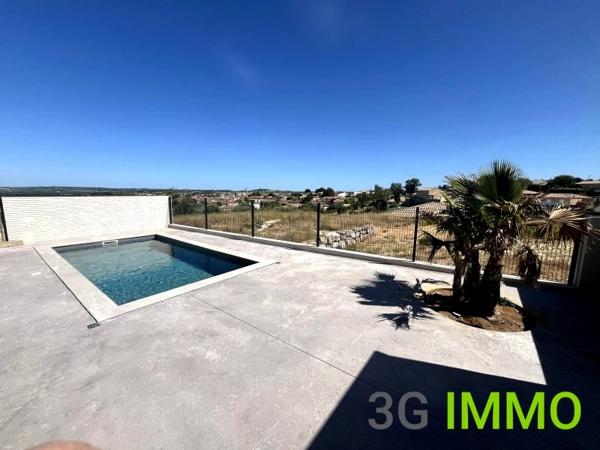 Vente / Villa