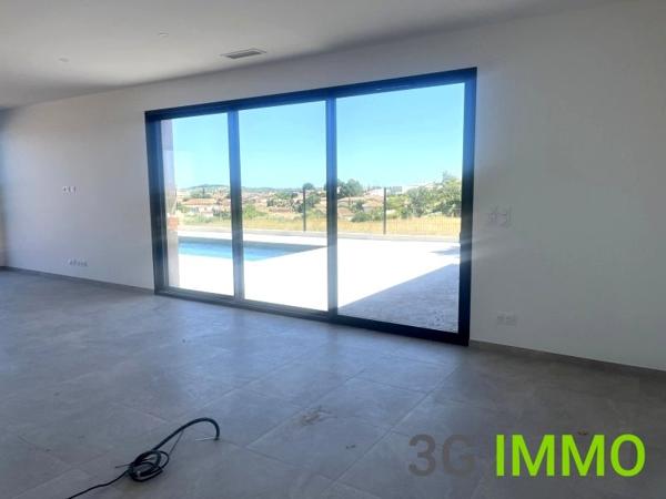 Vente / Villa