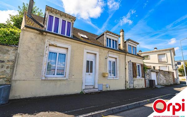 Maison à vendre