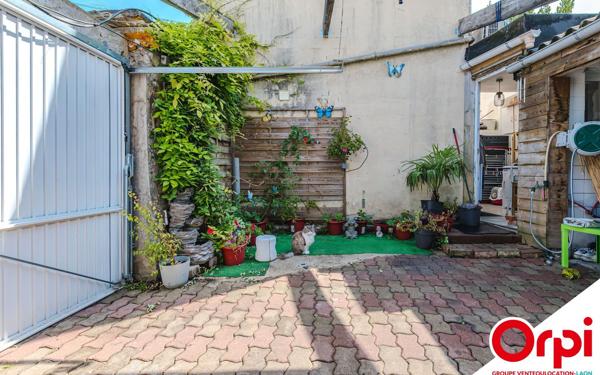 Maison à vendre