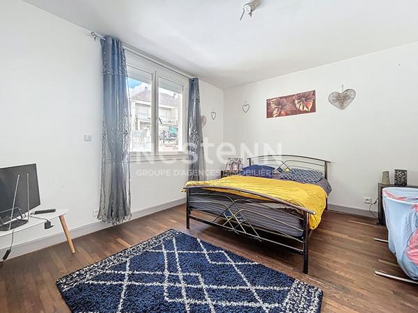 Maison à vendre Brive La Gaillarde - DPE B - 118m2 - Quartier Vialmur - 3 Chambres - TRAVAUX RECENT DONT : Pompe à chaleur , Isolation ...