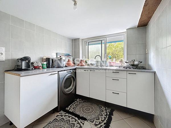 Maison à vendre Brive La Gaillarde - DPE B - 118m2 - Quartier Vialmur - 3 Chambres - TRAVAUX RECENT DONT : Pompe à chaleur , Isolation ...