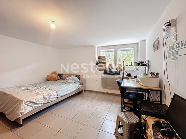 Maison à vendre Brive La Gaillarde - DPE B - 118m2 - Quartier Vialmur - 3 Chambres - TRAVAUX RECENT DONT : Pompe à chaleur , Isolation ...