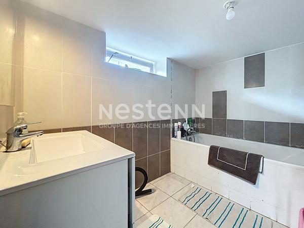 Maison à vendre Brive La Gaillarde - DPE B - 118m2 - Quartier Vialmur - 3 Chambres - TRAVAUX RECENT DONT : Pompe à chaleur , Isolation ...