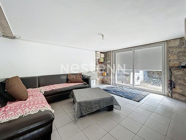 Maison à vendre Brive La Gaillarde - DPE B - 118m2 - Quartier Vialmur - 3 Chambres - TRAVAUX RECENT DONT : Pompe à chaleur , Isolation ...