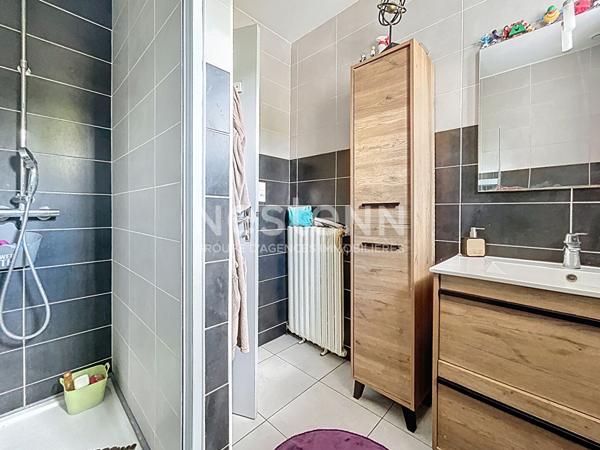 Maison à vendre Brive La Gaillarde - DPE B - 118m2 - Quartier Vialmur - 3 Chambres - TRAVAUX RECENT DONT : Pompe à chaleur , Isolation ...