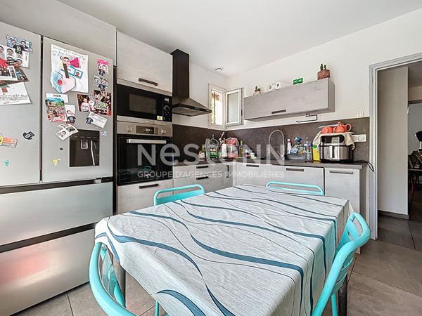 Maison à vendre Brive La Gaillarde - DPE B - 118m2 - Quartier Vialmur - 3 Chambres - TRAVAUX RECENT DONT : Pompe à chaleur , Isolation ...