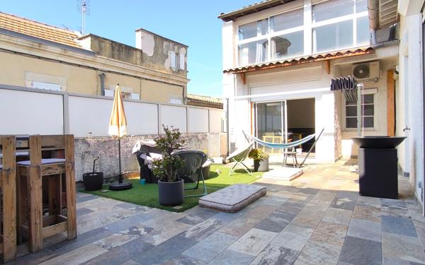 Appartement à vendre    5 pièces • 217 m2 Nîmes