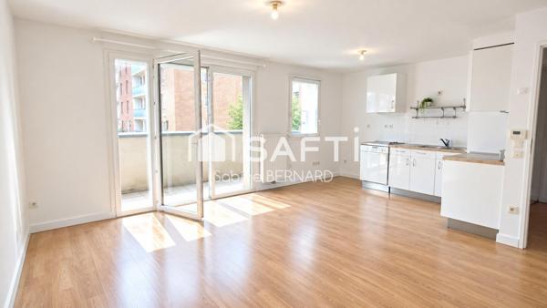 Bel appartement, on pose ses meubles !