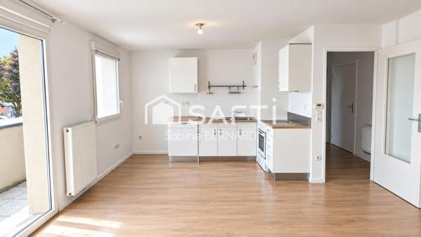 Bel appartement, on pose ses meubles !