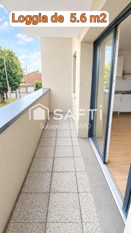 Bel appartement, on pose ses meubles !