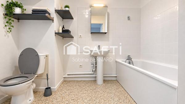 Bel appartement, on pose ses meubles !