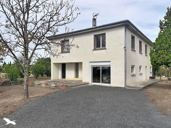 Maison à vendre 228 000 € Poulan-Pouzols 7 p 190 m² DPE F