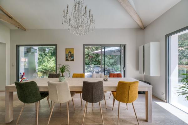 Vente Maison de luxe Saint-Georges-de-Didonne 8 Pièces 233 m²