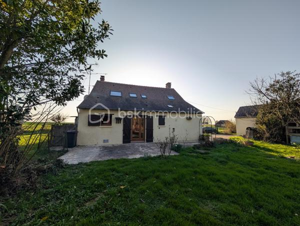 Maison ancienne de 95 m²