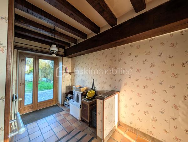 Maison ancienne de 95 m²