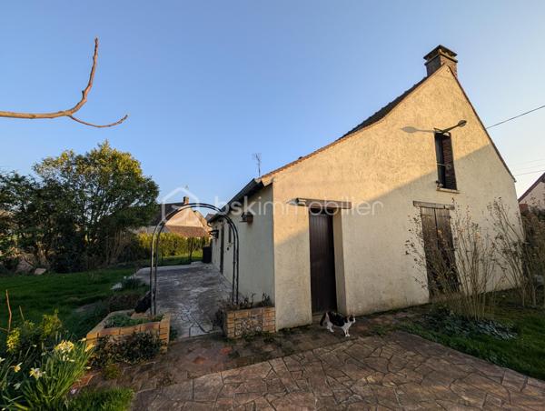 Maison ancienne de 95 m²