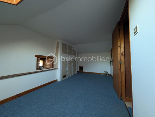 Maison ancienne de 95 m²