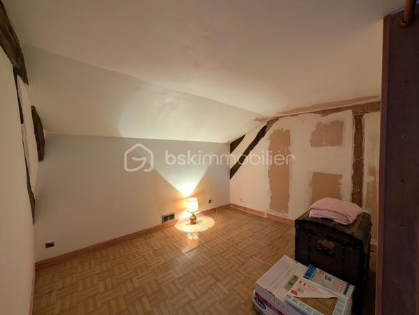 Maison ancienne de 95 m²