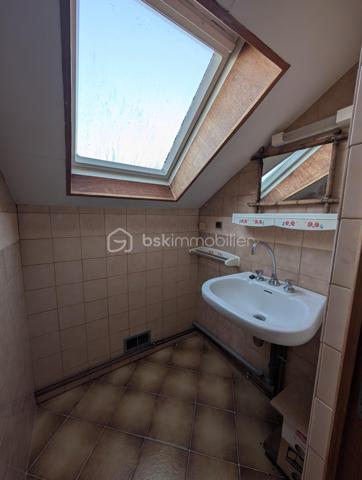 Maison ancienne de 95 m²