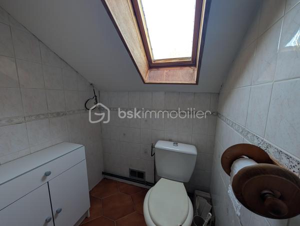 Maison ancienne de 95 m²