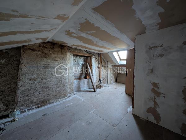 Maison ancienne de 95 m²