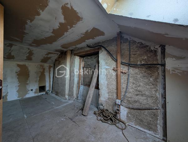 Maison ancienne de 95 m²