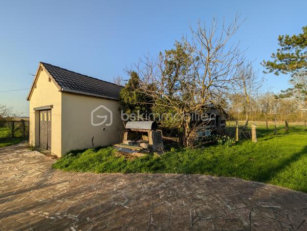 Maison ancienne de 95 m²