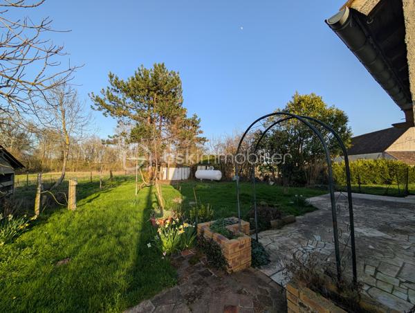 Maison ancienne de 95 m²