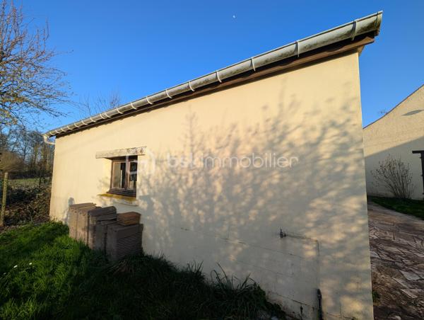 Maison ancienne de 95 m²