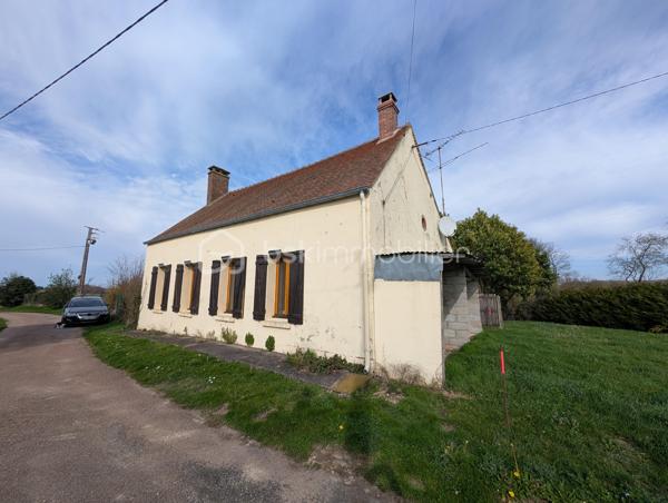 Maison ancienne de 95 m²