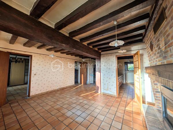 Maison ancienne de 95 m²