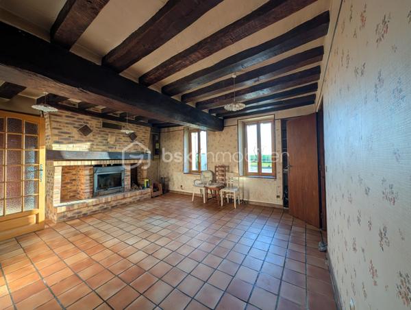 Maison ancienne de 95 m²