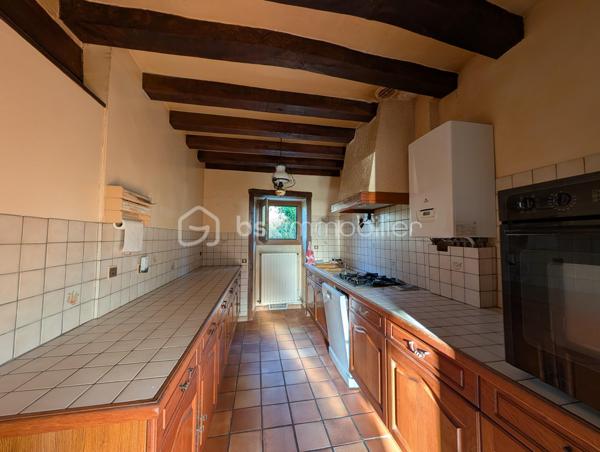 Maison ancienne de 95 m²