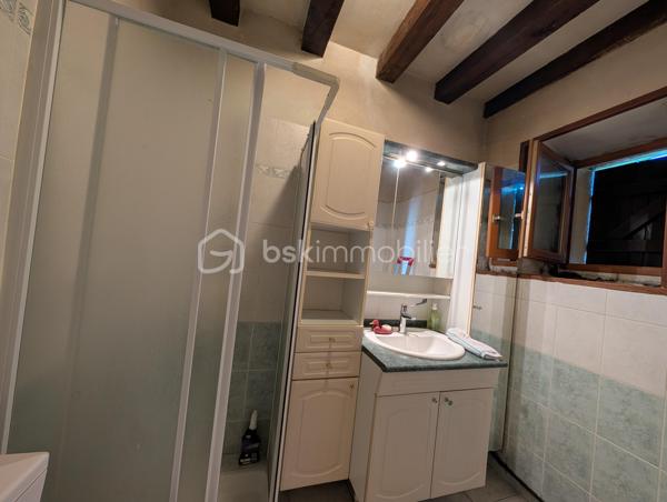 Maison ancienne de 95 m²