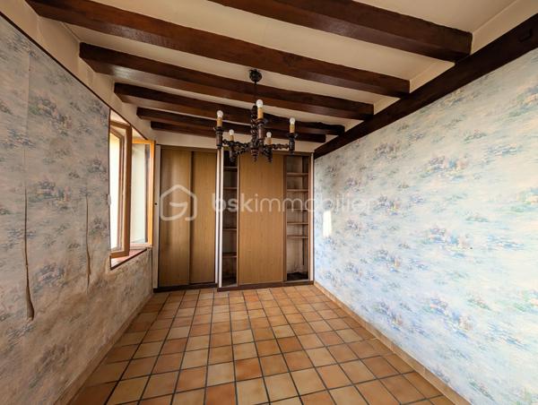 Maison ancienne de 95 m²