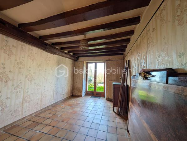 Maison ancienne de 95 m²