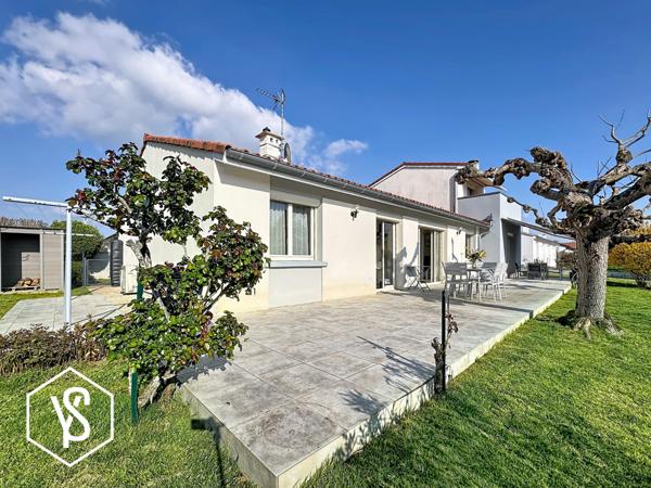 Saint-Orens-de-Gameville (31650) "VILLA MONTCALM"