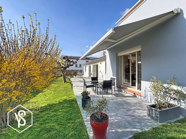 Saint-Orens-de-Gameville (31650) "VILLA MONTCALM"