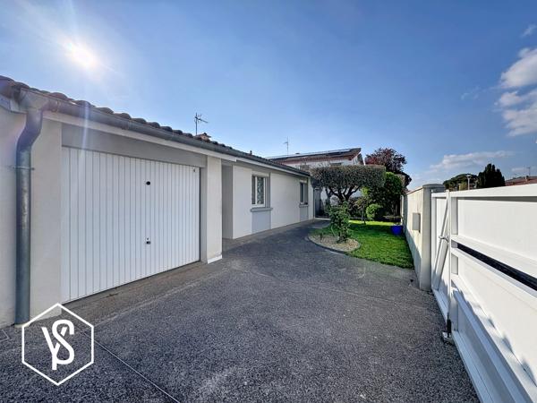 Saint-Orens-de-Gameville (31650) "VILLA MONTCALM"