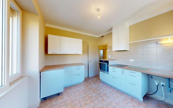 Appartement à louer    4 pièces • 77,08 m2 Naucelle