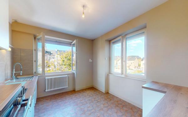 Appartement à louer    4 pièces • 77,08 m2 Naucelle