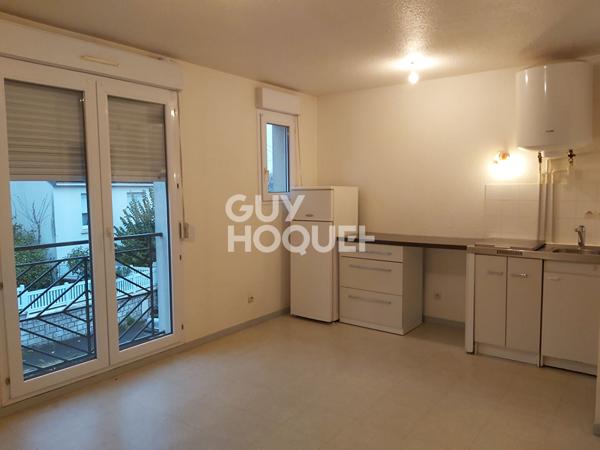 Appartement Tours 2 pièces 40 m2